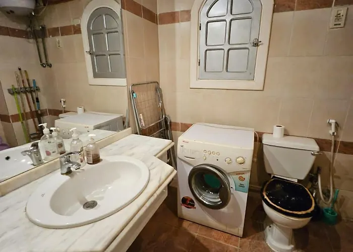 Desert Rose 1 Bedroom Flat In El Kawher Apartment