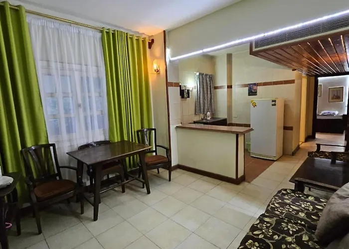Desert Rose 1 Bedroom Flat In El Kawher Hurghada