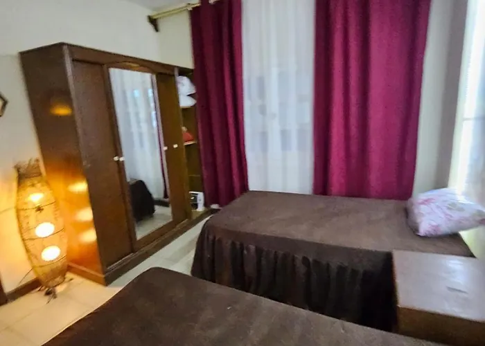 Desert Rose 1 Bedroom Flat In El Kawher Apartment
