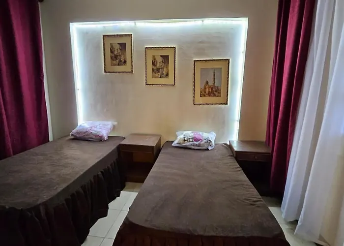 Apartment Desert Rose 1 Bedroom Flat In El Kawher *