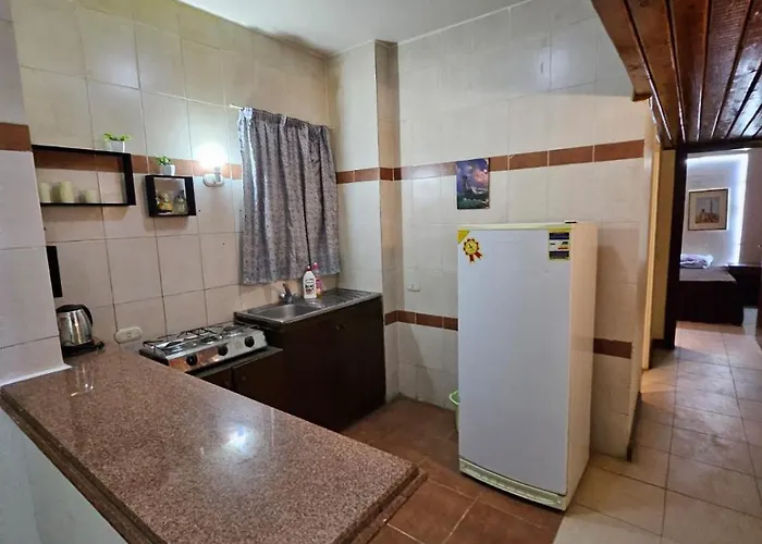 Desert Rose 1 Bedroom Flat In El Kawher *