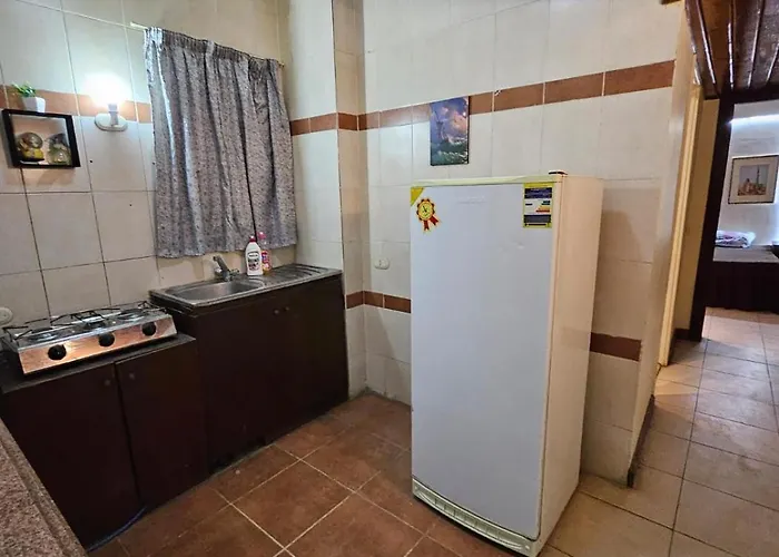 Desert Rose 1 Bedroom Flat In El Kawher