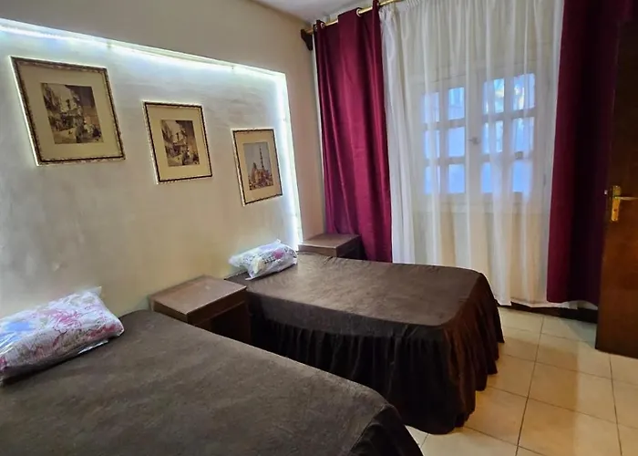 Desert Rose 1 Bedroom Flat In El Kawher Apartment Hurghada