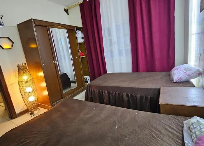 Apartment Desert Rose 1 Bedroom Flat In El Kawher Hurghada