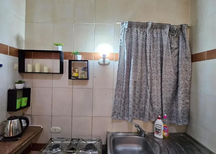 Apartment Desert Rose 1 Bedroom Flat In El Kawher